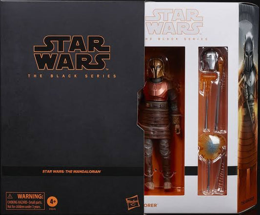Star Wars: The Black Series 6" The Armorer Exclusive