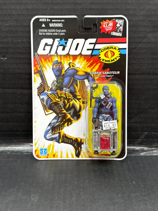 GI Joe Firefly 2008