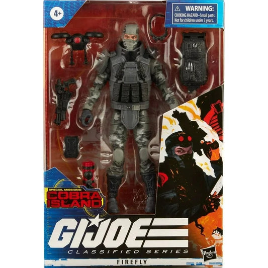 GI Joe Classified Series Cobra Island Firefly