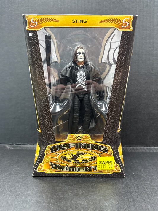 WWE Elite Defining Moments Sting