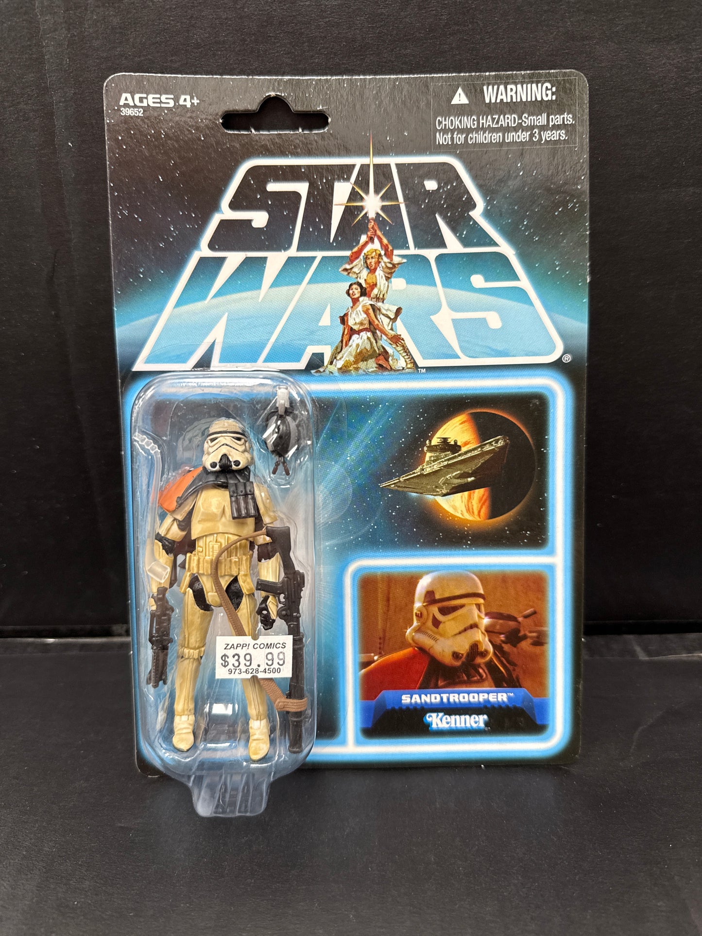 Star Wars Sandtrooper EP404