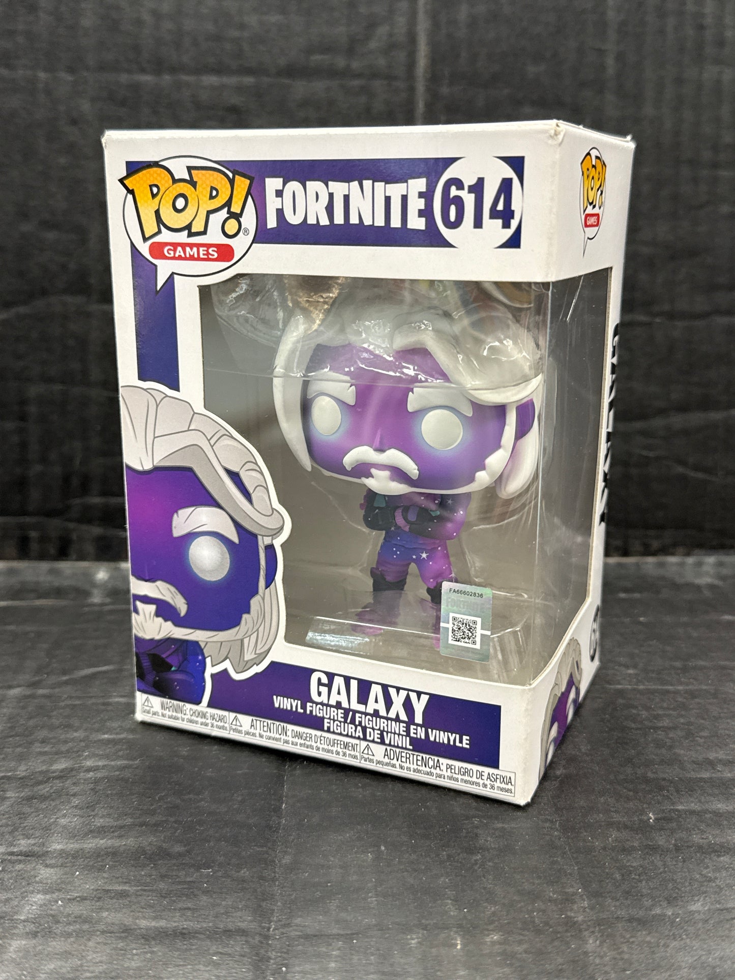 Funko POP! Fortnite Galaxy 614 (Grade B)