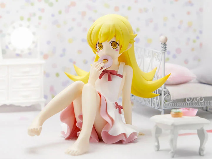 Monogatari Series Relax time Shinobu Oshino (Nisioisin)