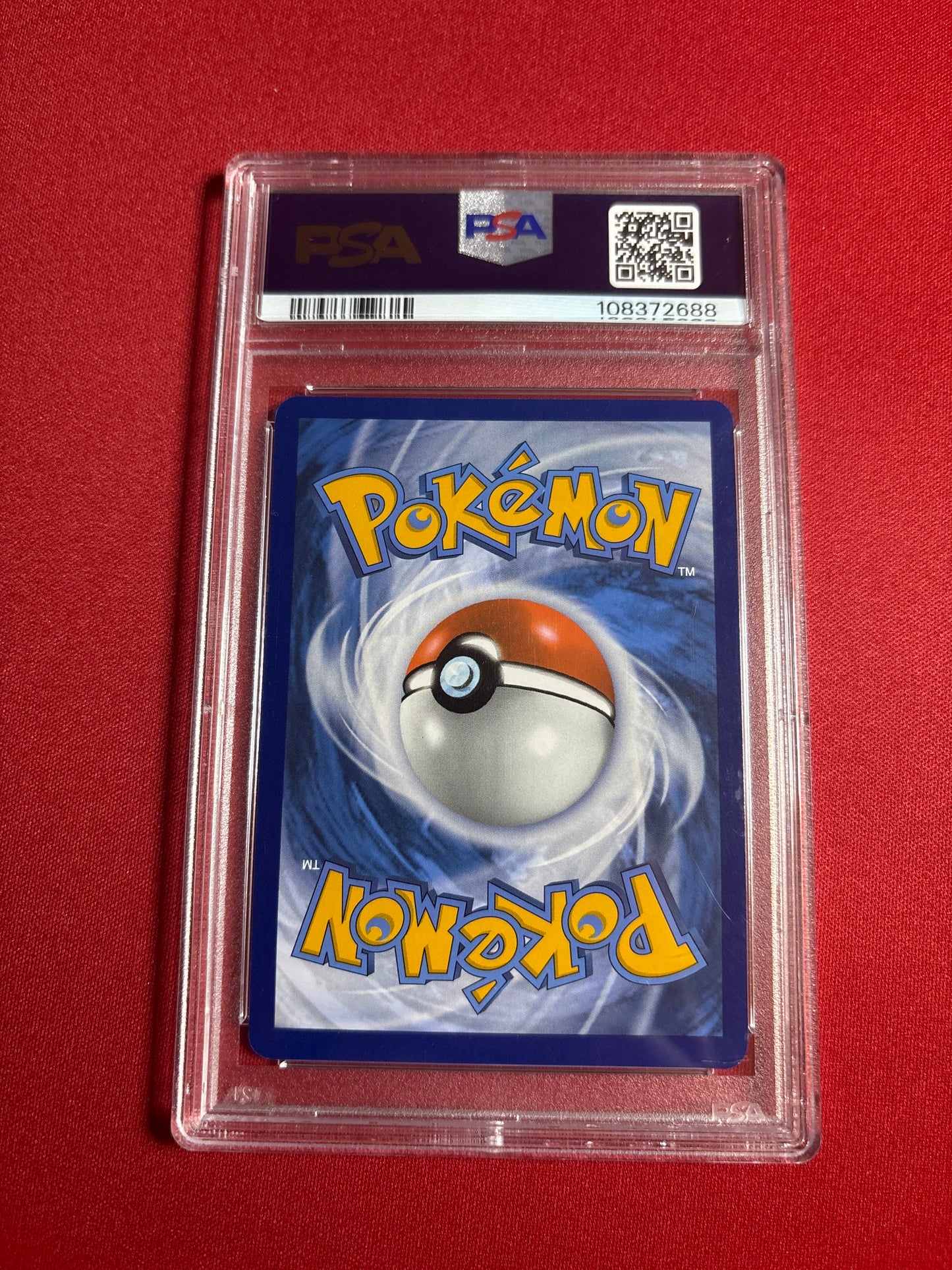 Pokemon Pikachu 160/159 PSA 10