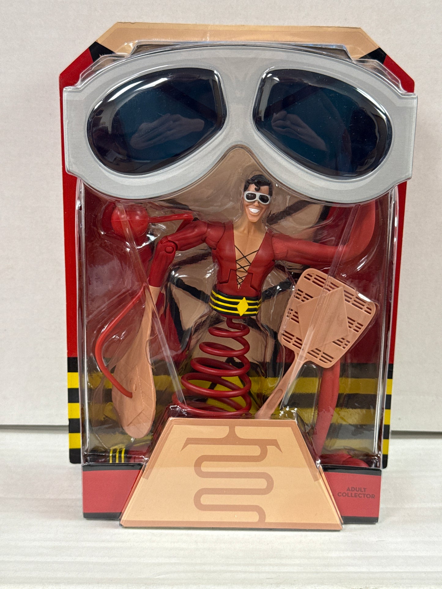 DC Universe Classics Plastic Man w/ Bonus
