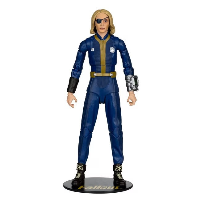 McFarlane Toys Fallout Steph Harper (Box Damage)