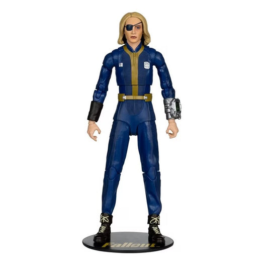 McFarlane Toys Fallout Steph Harper (Box Damage)