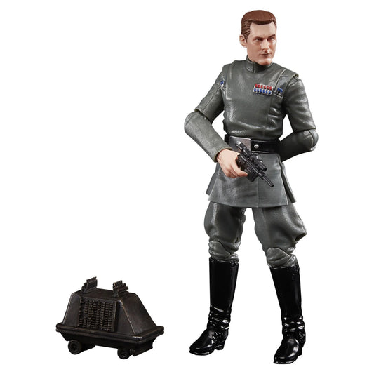Star Wars: The Black Series 6" Star Wars Vice Admiral Rampart