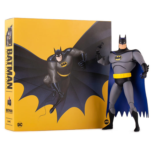 Mondo Batman The Animated Series Deluxe Exclusive Edition 1/6 Scale (Open Box/Complete)
