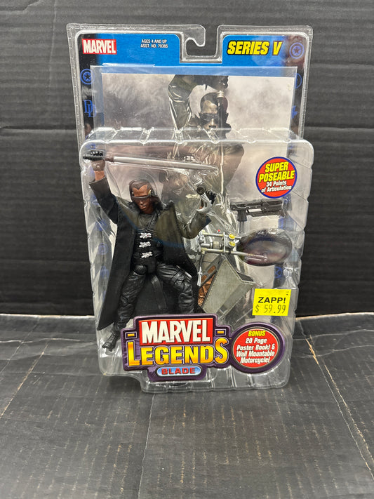 Marvel Legends Series V Blade