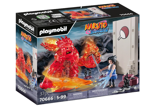 Playmobil Naruto Shippuden 70666
