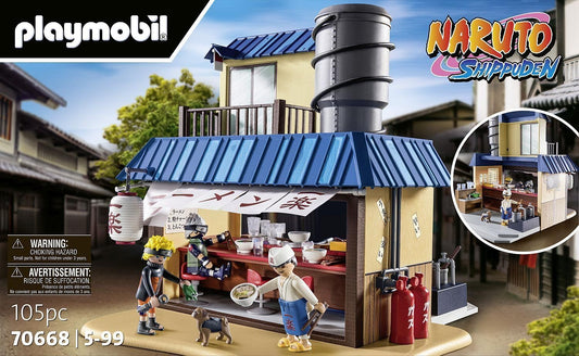 Playmobil Naruto Shippuden 70668
