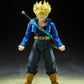 SH Figuarts Dragon Ball Z Super Saiyan Trunks the Boy From the Future