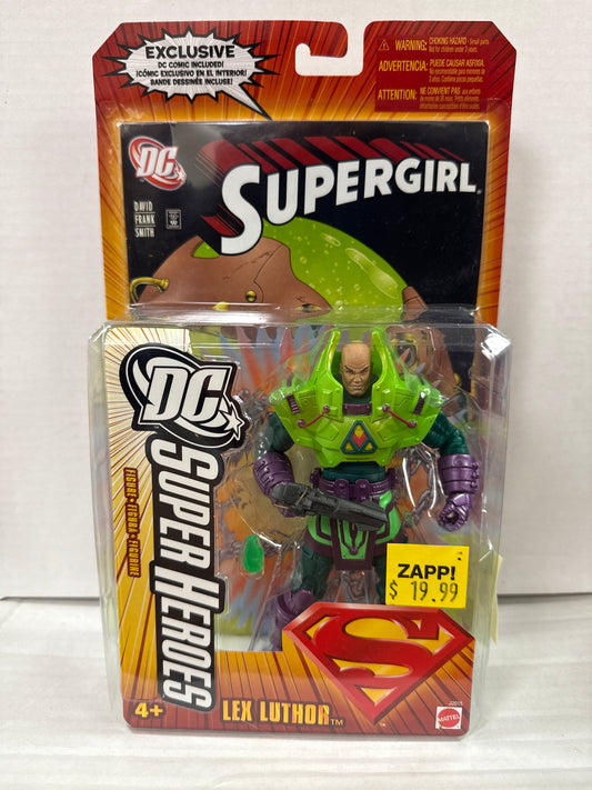 DC Super Heroes Lex Luthor