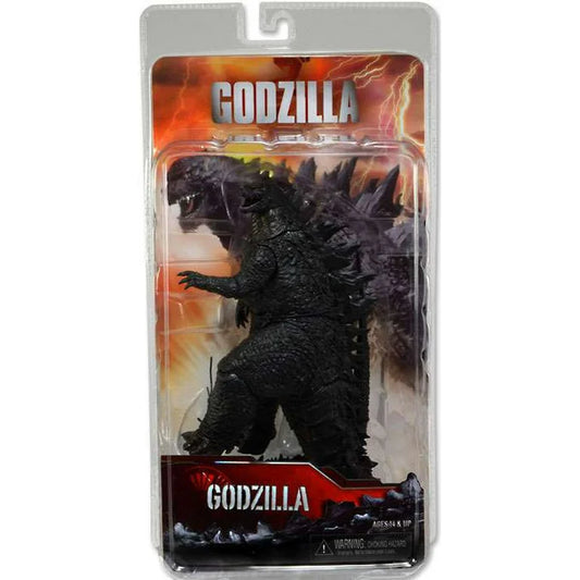 NECA Godzilla 2014