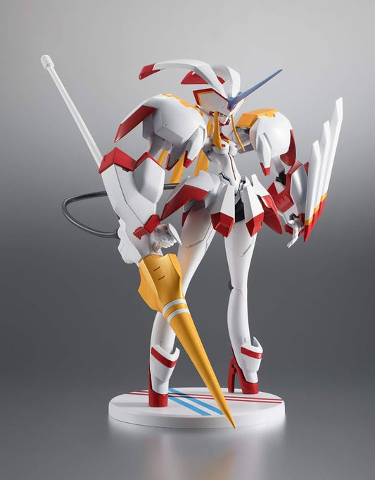Robot Spirits Darling in the Franxx Strelitzia