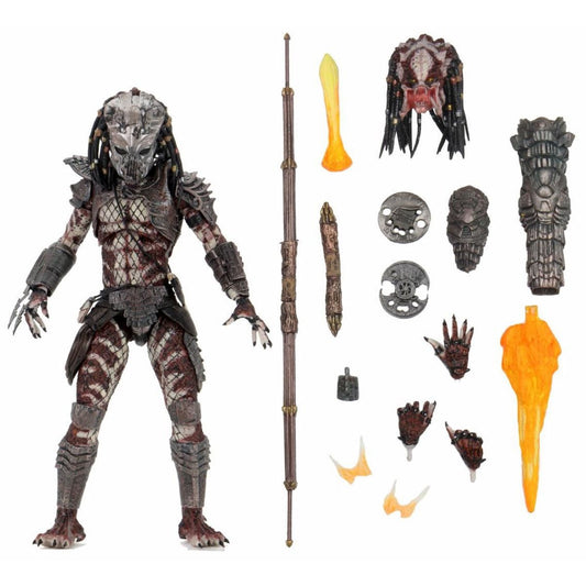 NECA Predator 2 Ultimate Guardian Predator
