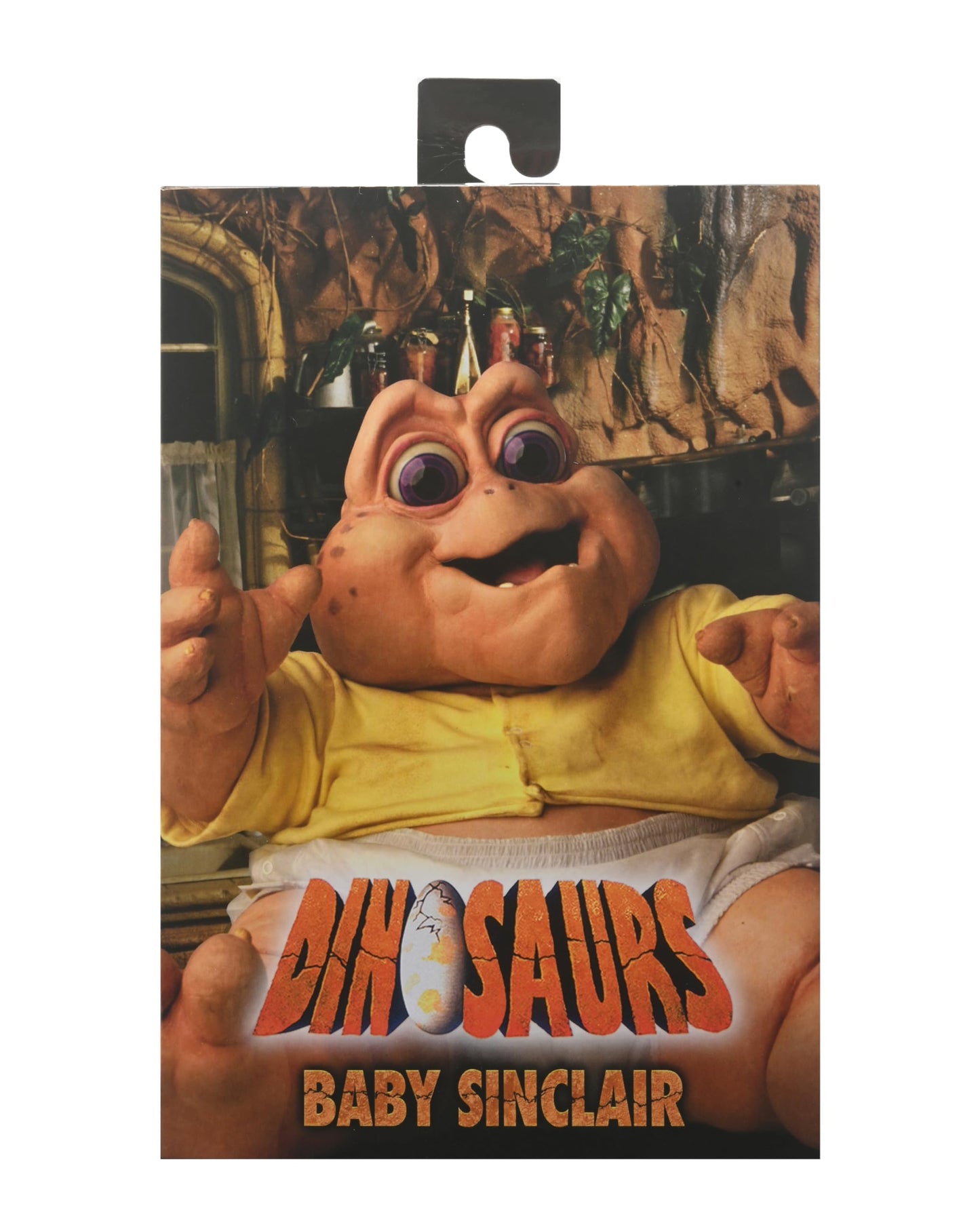 NECA Dinosaurs Baby Sinclair