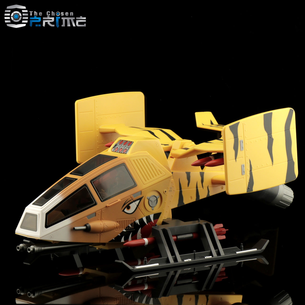 Fans Hobby 1/12 Scale Vehicles Air Eagle VE-01 (Tiger Force) (Open Box/Complete)
