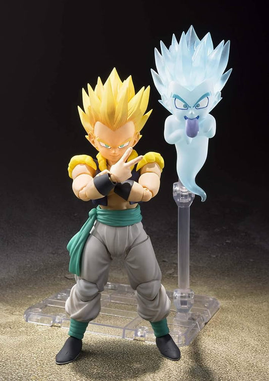 SH Figuarts Dragon Ball Z Super Saiyan Gotenks