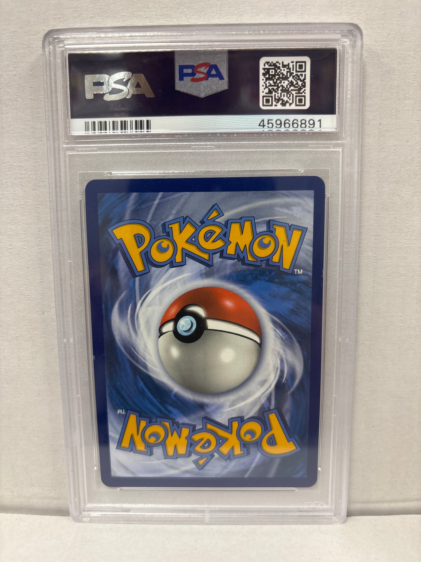 Pokemon Charizard GX SM211 PSA 10