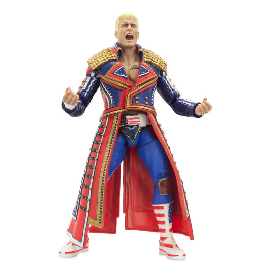 AEW Unrivaled Supreme Collection Cody Rhodes