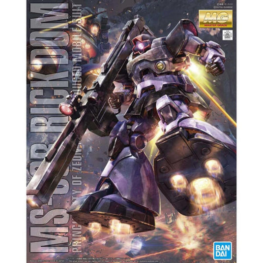 MG Gundam MS-09R Rick Dom 1/100