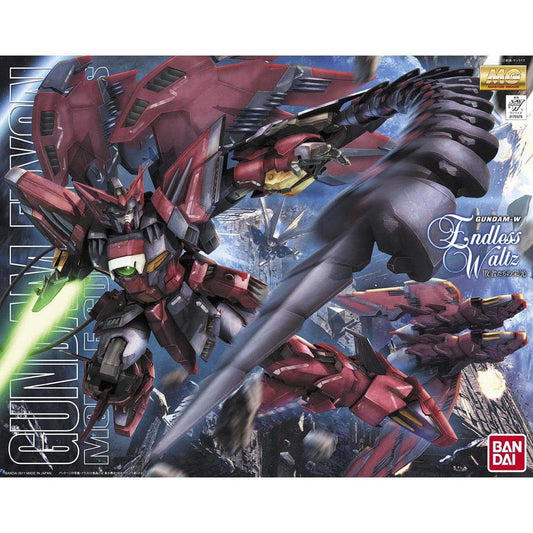MG Gundam Wing Gundam Epyon 1/100
