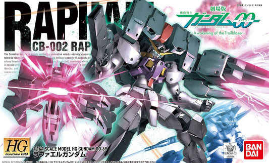 HG Gundam 00 Raphael Gundam 1/144 Model Kit