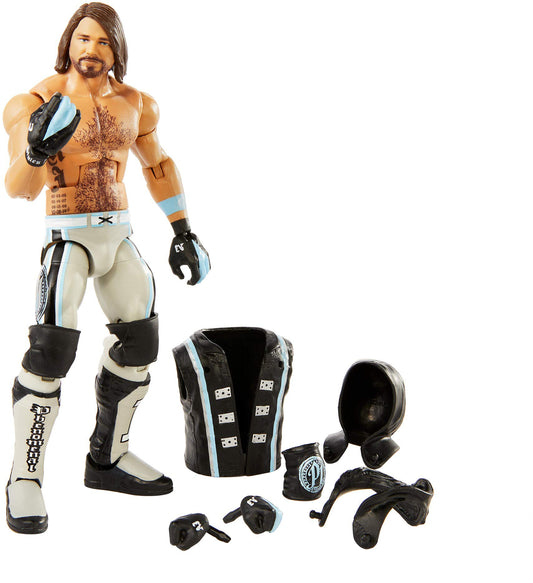 WWE Elite Top Picks AJ Styles