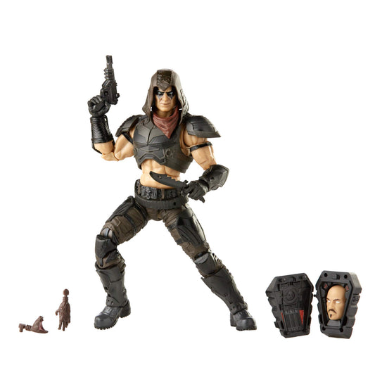 GI Joe Classified Series Zartan 23