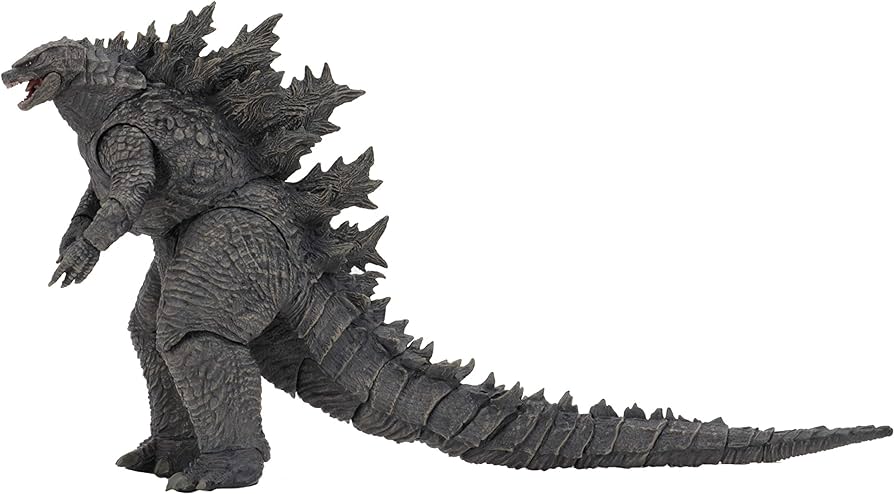 NECA Godzilla King of the Monsters 2019