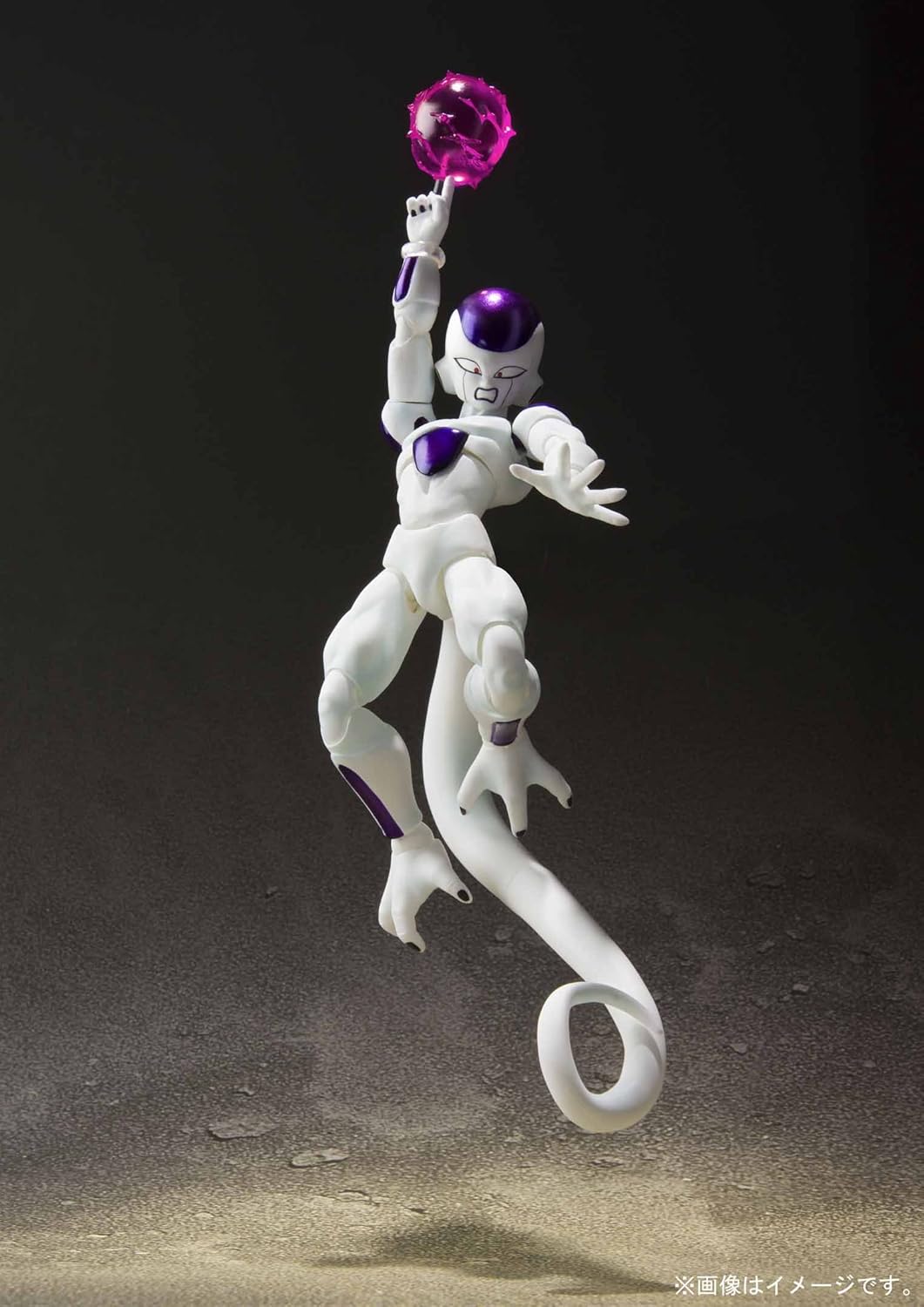 SH Figuarts Dragon Ball Super Resurrection F Freeza (Frieza)