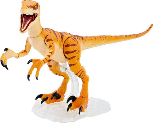 Jurassic Park Amber Collection Velociraptor