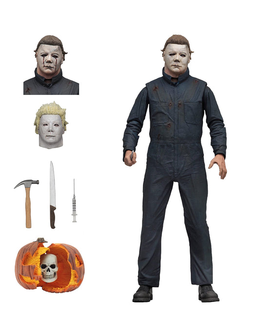 NECA Halloween II Ultimate Michael Myers