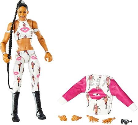 WWE Elite Series 81 Bianca Belair