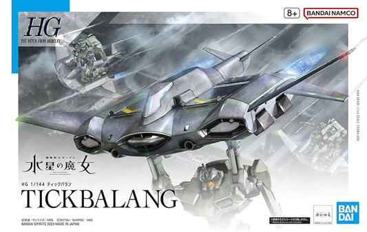 Gundam The Witch From Mercury HG Tickbalang 1/144