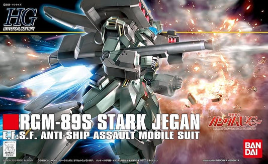 HG Mobile Suit Gundam Unicorn RGM-89S Stark Jegan 1/144