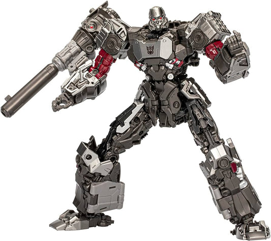 Transformers Bumblebee Studio Series 109 Concept Art Megatron