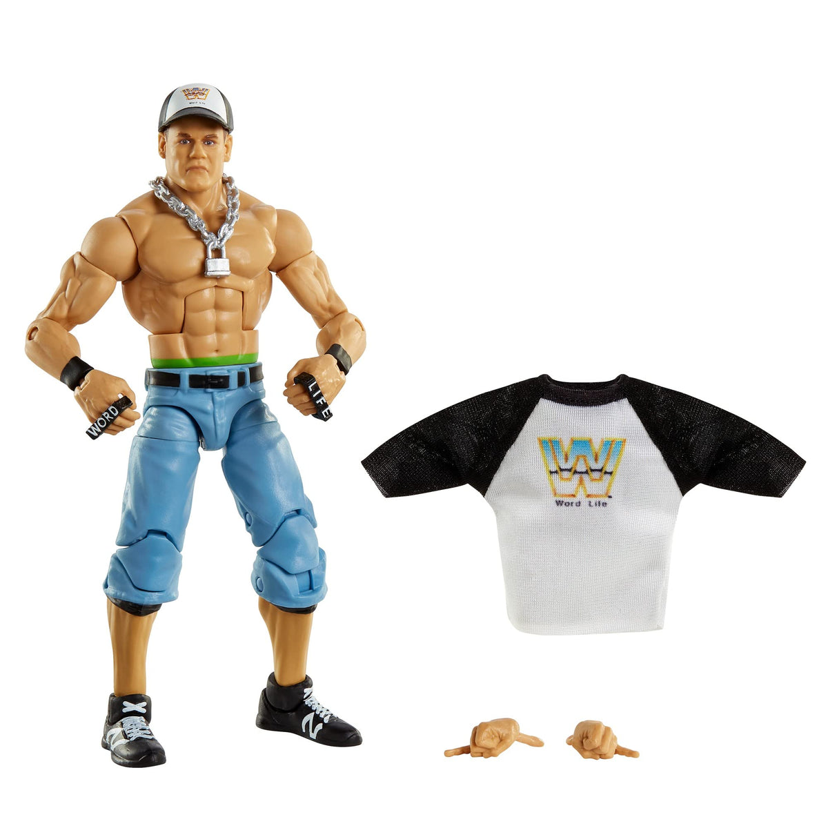 WWE Elite Top Picks John Cena