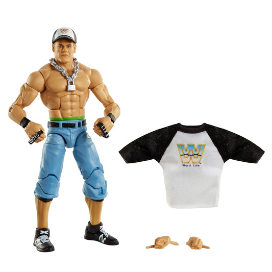 WWE Elite Top Picks John Cena