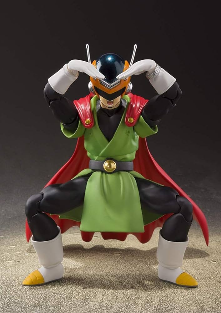 SH Figuarts Dragon Ball Z Great Saiyaman