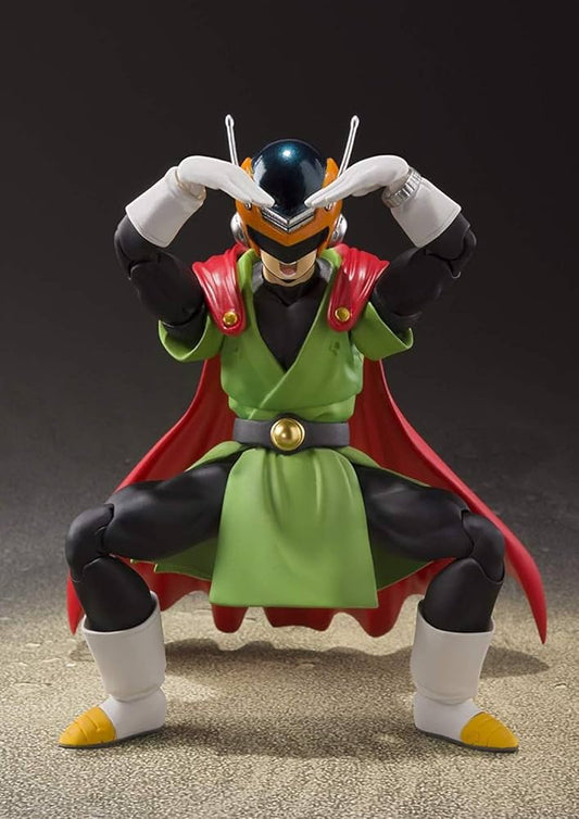 SH Figuarts Dragon Ball Z Great Saiyaman