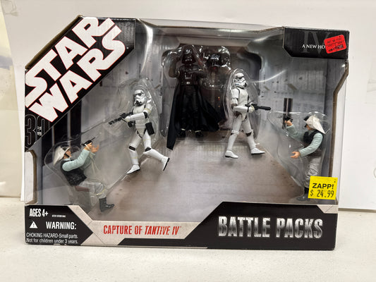 Star Wars Battle Packs Capture of Tantive IV