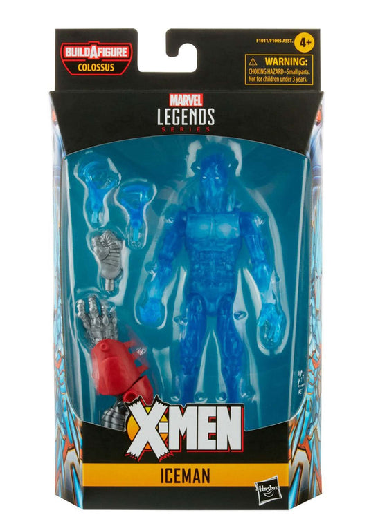 Marvel Legends X-Men Age of Apocalypse Iceman