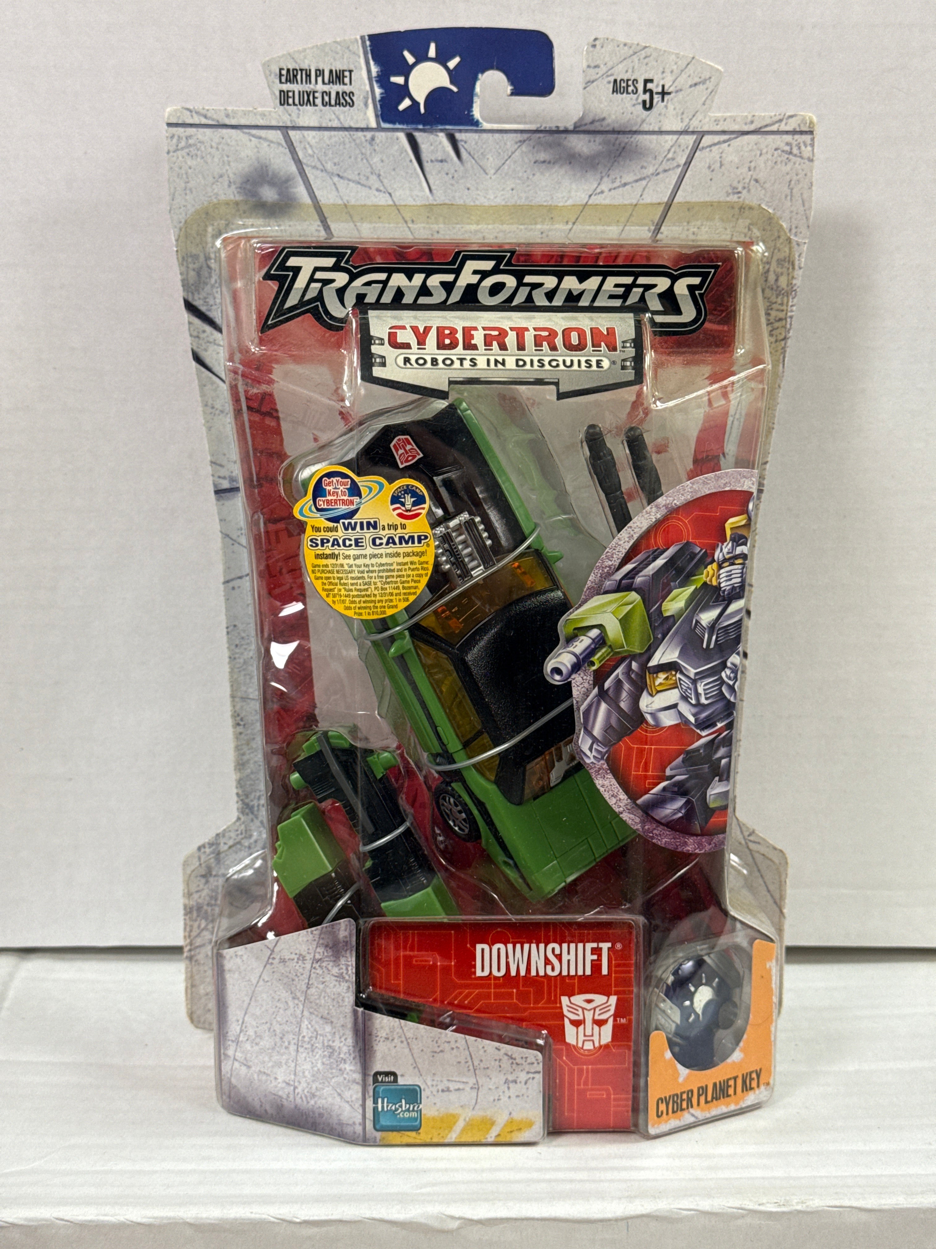 Transformers Cybertron Robots in Disguise Deluxe Class Downshift (Non ...