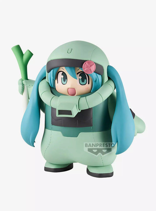 Gundam x Miku Anniversary Special Project Zaku Costume