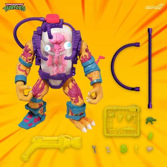 Super7 Ultimates! Teenage Mutant Ninja Turtles Mutagen Man