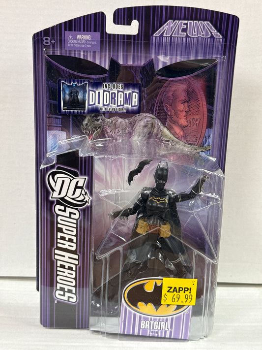 DC Super Heroes Select Sculpt Series Batgirl