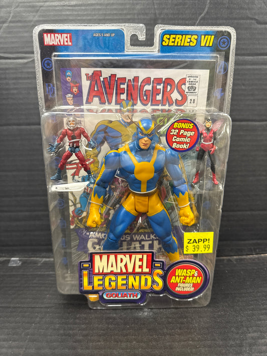 Marvel Legends Series VII Goliath